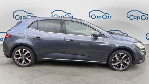 Renault Megane 1.2 TCe 130 - Intens – 2016 – 125969 km – Essence – Boîte Manuelle — photo 7