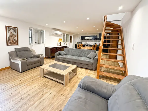 À VENDRE MAISON 100 M2- PORTICCIO