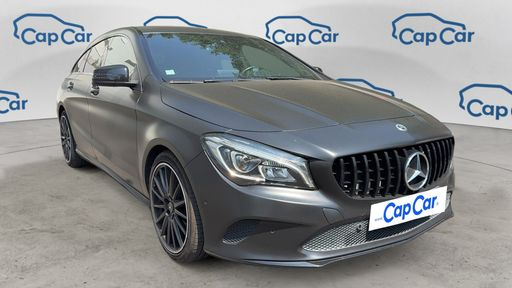 Mercedes Classe CLA 180 122 7G-Tronic - Fascination – 2018 – 74637 km – Essence – Boîte Automatique — photo 1