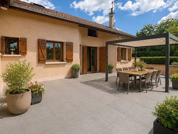Appartement 6 pièces 146 m²