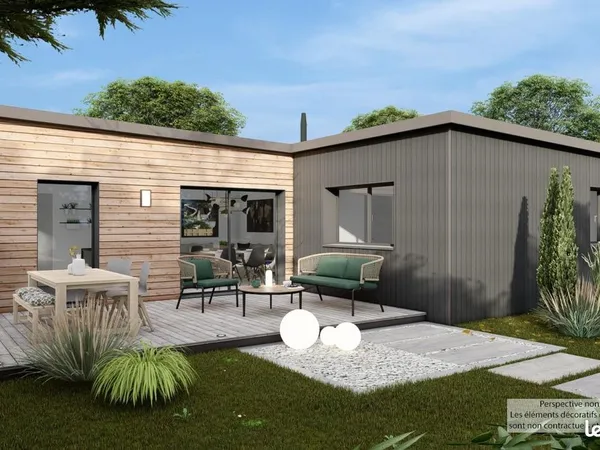 Maison 4 pièces 92 m²