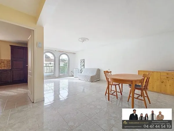 Appartement 3 pièces 77 m²