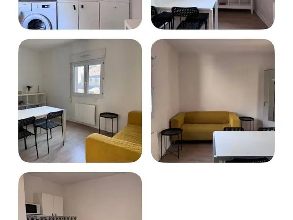 Appartement 2 pièces 30 m²