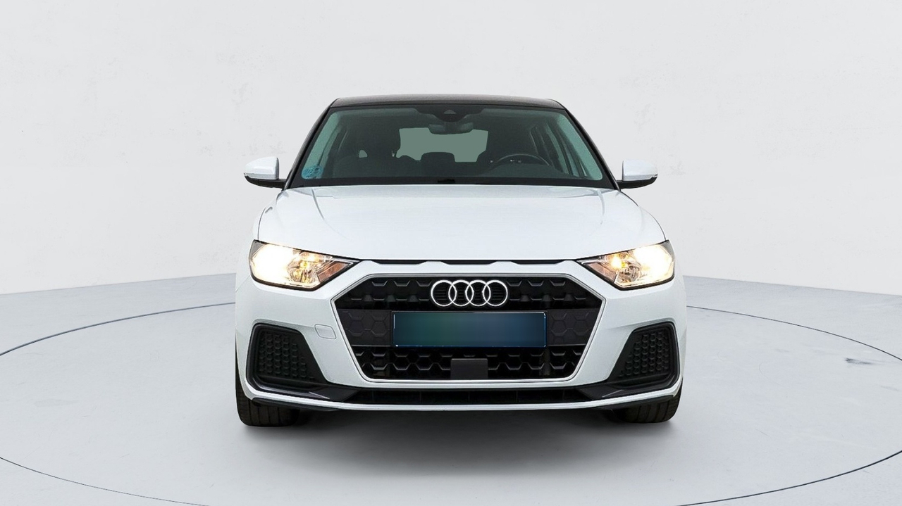 Audi A1 Sportback — photo 8