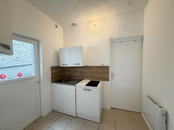 Appartement 2 pièces