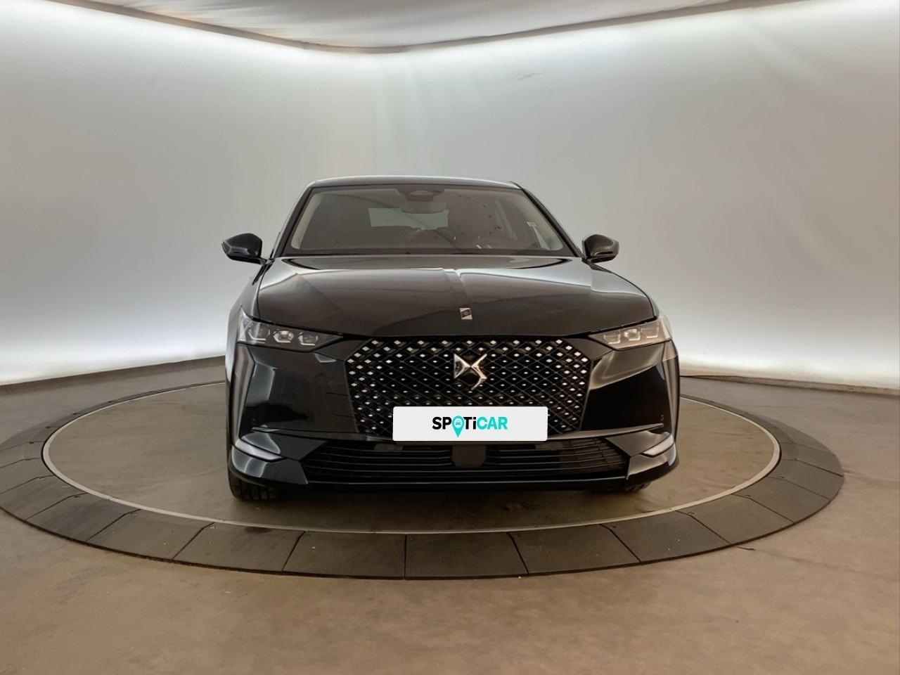 Ds Ds 4 hybride 136 e-dct6 etoile - alcantara — photo 2
