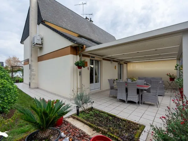 Maison 4 pièces 104 m²