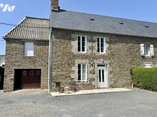 Maison 3 pièces 101 m²
