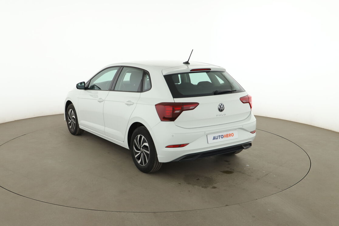 Volkswagen Polo 1.0 TSI Life DSG7 — photo 3