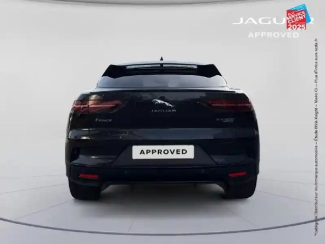 Jaguar I-Pace ev400 hse awd — photo 22