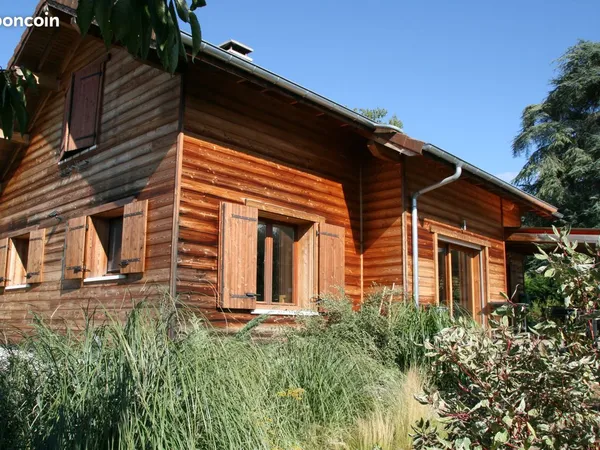 Maison individuelle de 140m2