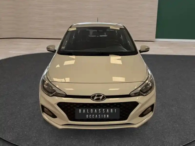 Hyundai I20 1.2 75 — photo 8