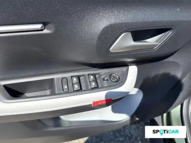 Citroën C3 Aircross electrique 113ch max — photo 12
