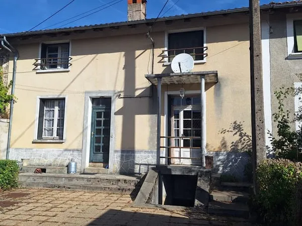 Maison de village