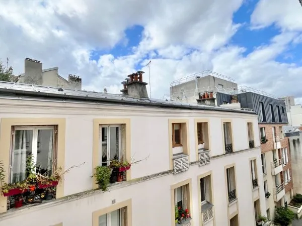 Appartement 2 pièces 35 m²