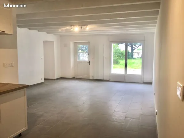 Maison Chateaubernard T5