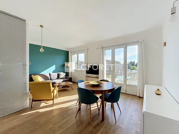 Appartement 2 pièces 48 m²