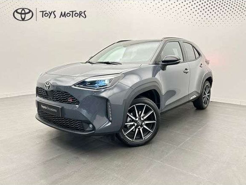 Toyota YARIS CROSS Toyota Yaris Cross 1.5 130H GR SPORT — photo 1