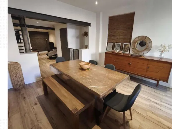 Maison 4 pièces 110 m²