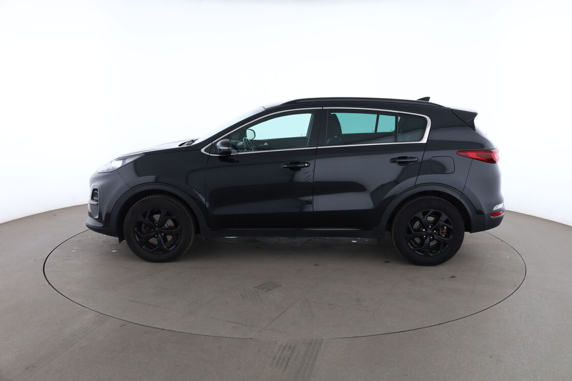 Kia Sportage 1.6 CRDi MHEV Black Edition 2WD DCT7 — photo 2