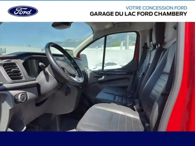 Ford Custom transit  fg 340 l2h1 2.0 ecoblue 170 trail — photo 16