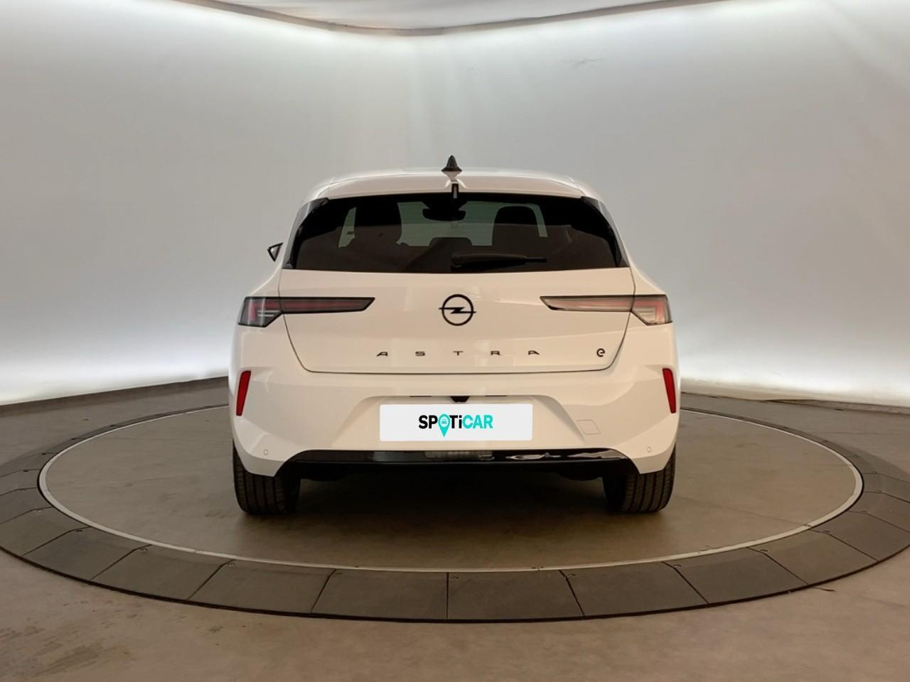 Opel Astra electrique 156 ch & batterie 54 kwh gs — photo 5