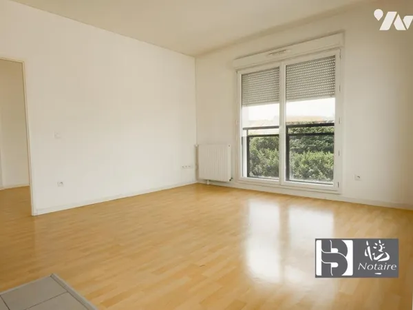 Appartement 2 pièces 43 m²