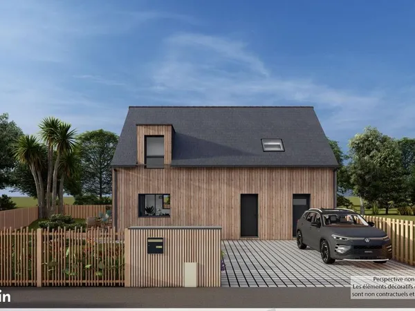 Maison 4 pièces 114 m²