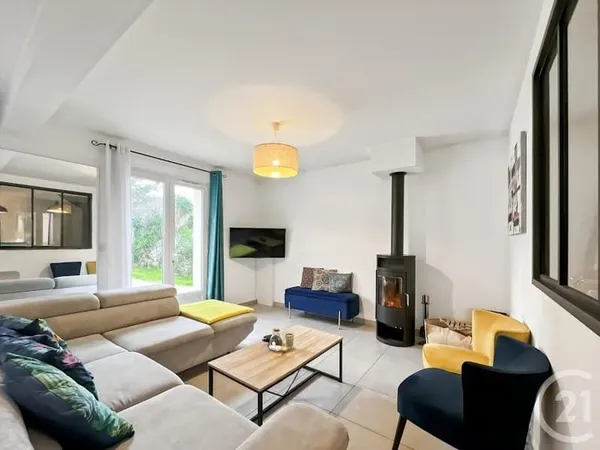 Maison 5 pièces 122 m²