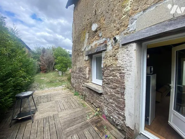 Maison 2 pièces 40 m²