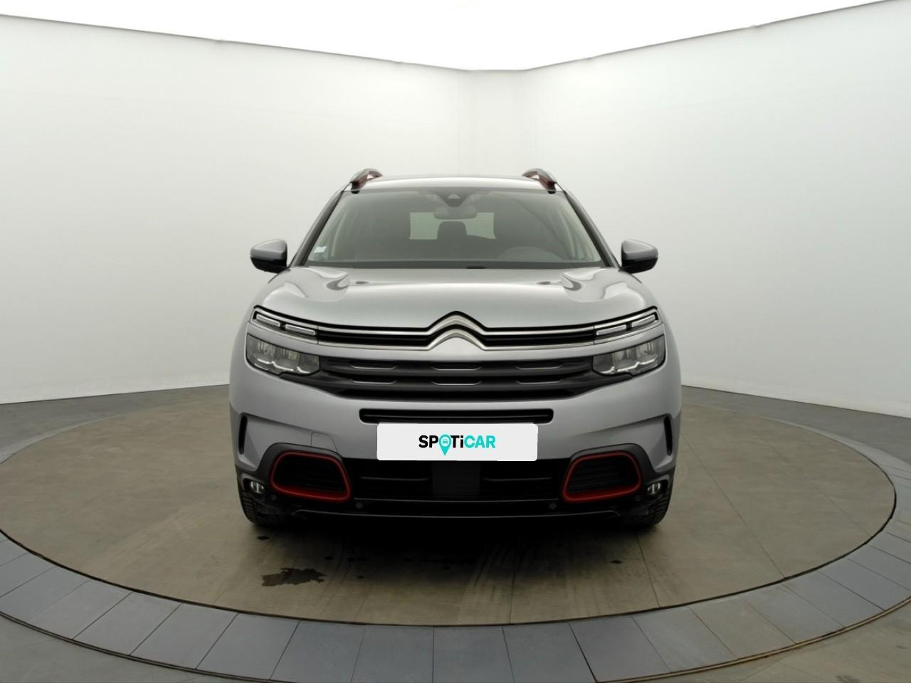 Citroën C5 Aircross puretech 130 s&s eat8 c-series — photo 8