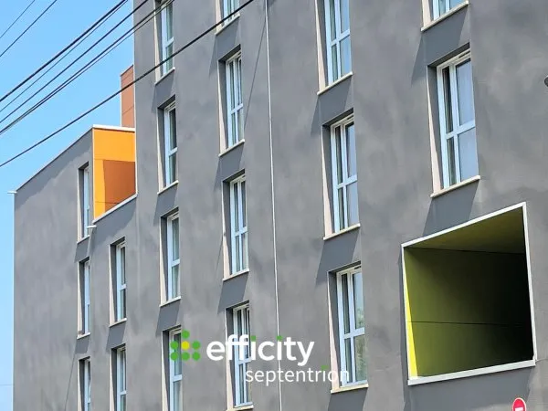 Appartement 1 pièce 24 m²