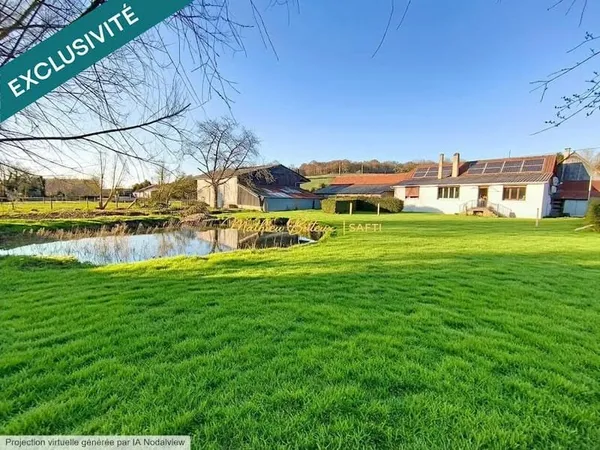 Maison 5 pièces 96 m²
