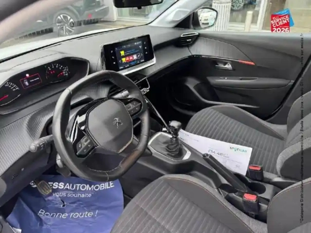 Peugeot 208 1.2 puretech 100ch s&amp;s active pack 118g — photo 15