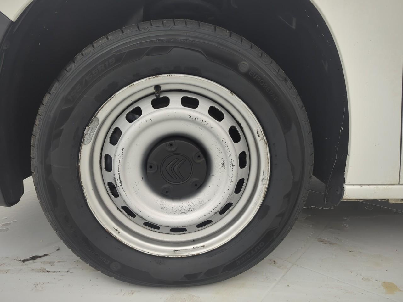 Citroën Berlingo van m 650 bluehdi 100 s&s bvm5 driver — photo 28