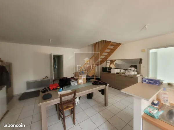 Appartement 3 pièces 65 m²