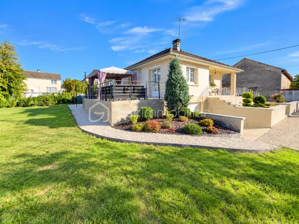 Maison 5 pièces 116 m²