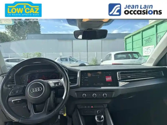 Audi A1 citycarver 30 tfsi 110 ch s tronic 7 — photo 18
