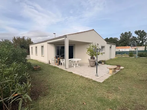 Maison 4 pièces 98 m²