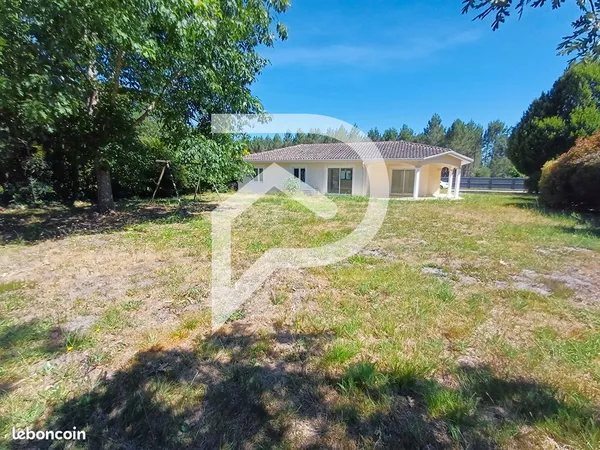 Villa 5 pièces 112 m²