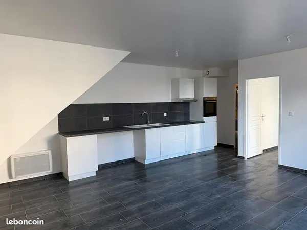 Appartement 2 pièces 50 m²