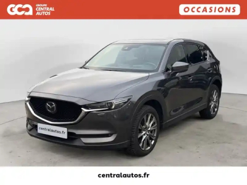 Mazda Cx-5 2.2l skyactiv-d 184 ch 4x4 bva6