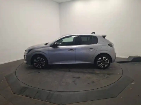 Peugeot 208 hybrid 100 e-dcs6