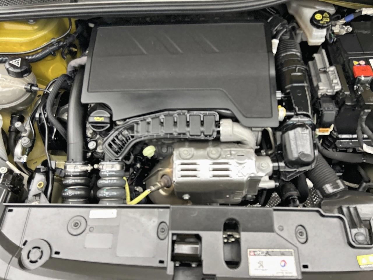 Peugeot 208 puretech 100 s&s bvm6 style — photo 15