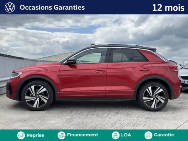 Volkswagen T-Roc 1.5 tsi evo2 150ch r-line dsg7 — photo 5