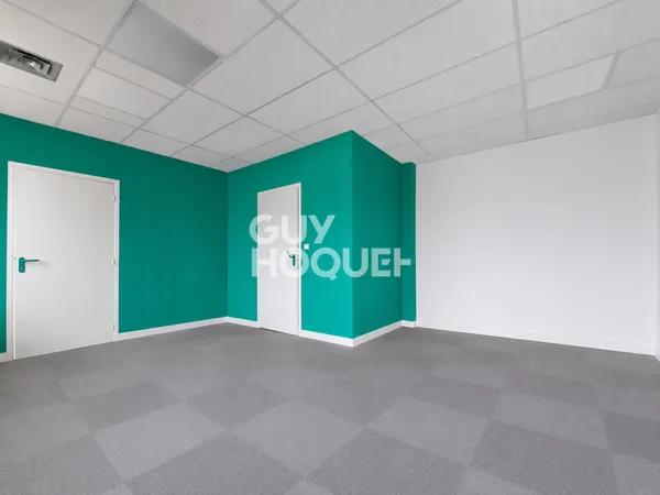 Local commercial 1 pièce 39 m²