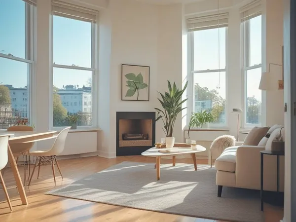 Appartement 4 pièces 73 m²