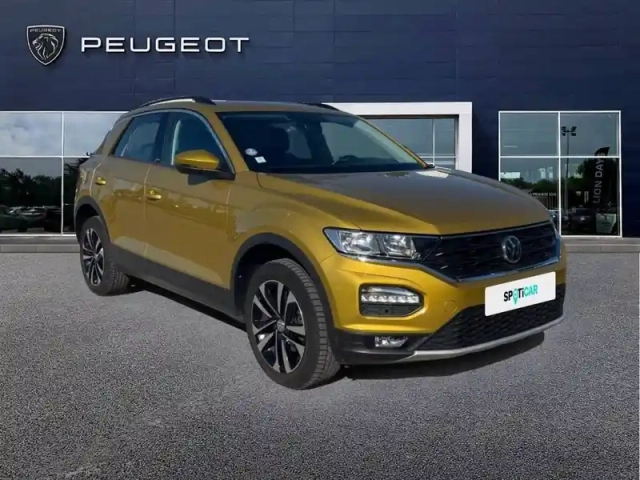 Volkswagen T-Roc 1.0 tsi 115 start/stop bvm6 — photo 3