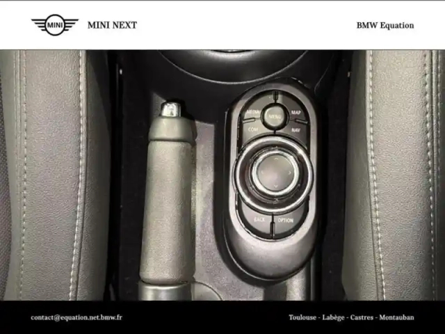 Mini Mini cooper 136ch  edition camden bva7 — photo 12