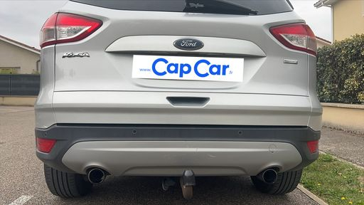 Ford Kuga 1.5 EcoBoost 150 4X2 - Titanium – 2016 – 168064 km – Essence – Boîte Manuelle — photo 25